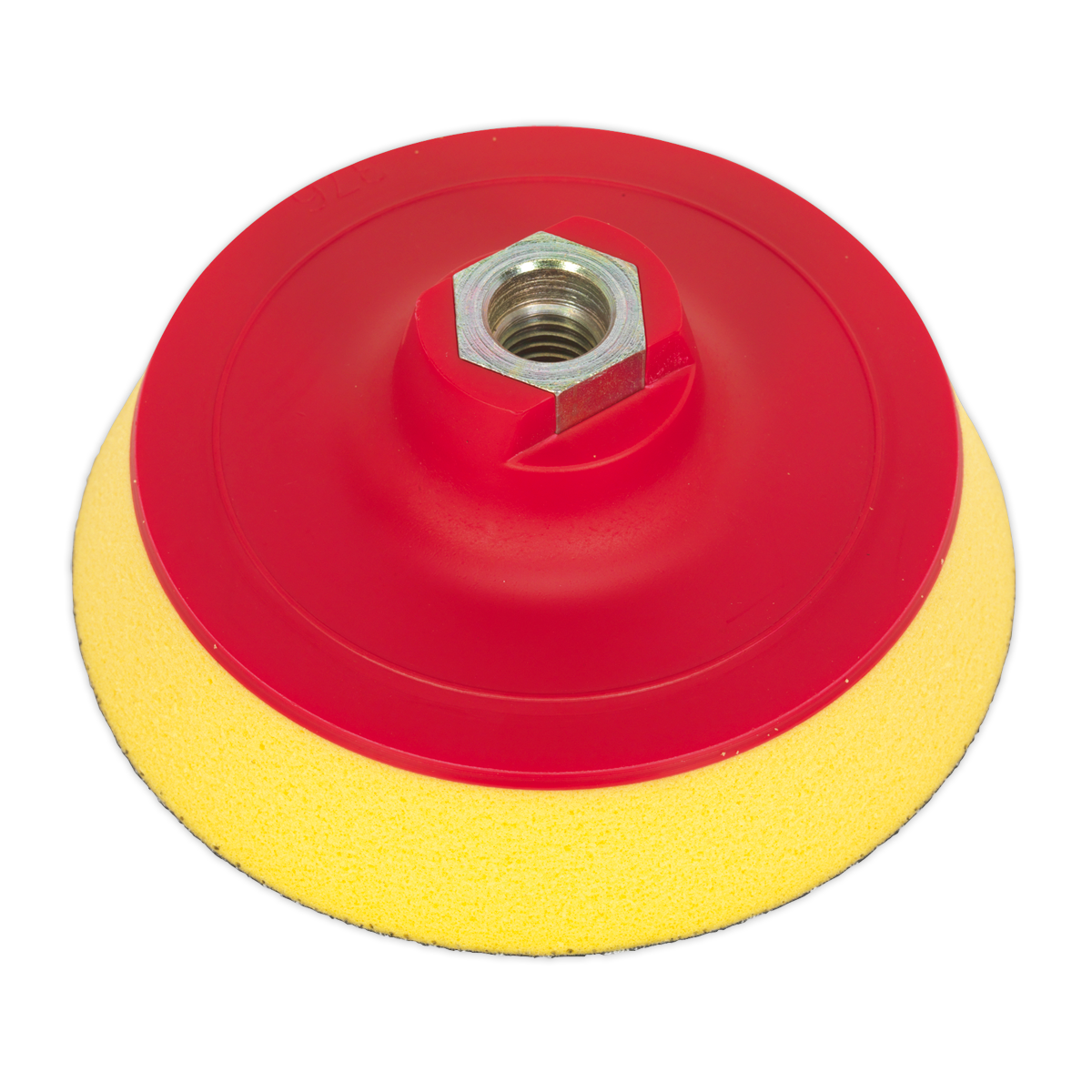 120mm Hook-and-Loop Ultra-Soft Backing Pad M14 x 2mm