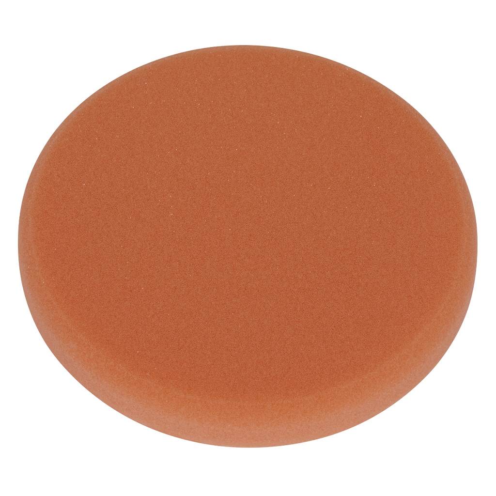 Hook-and-Loop Buffing & Polishing Foam Head 150 x 25mm - Ora