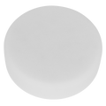 Hook-and-Loop Buffing & Polishing Foam Head 150 x 50mm - Whi