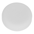 Hook-and-Loop Buffing & Polishing Foam Head 80 x 25mm - Whit