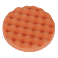 Hook-and-Loop Buffing & Polishing Foam Head 150 x 25mm - Ora