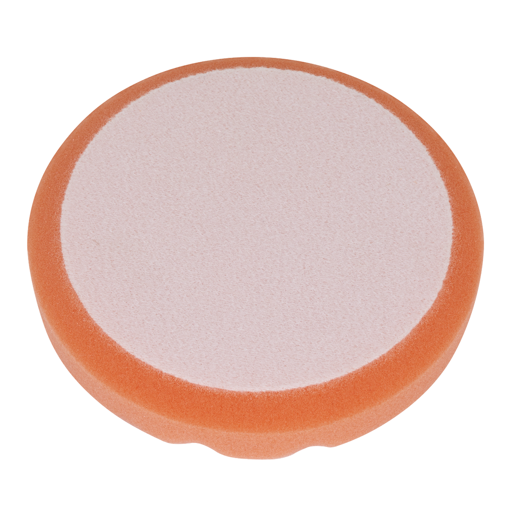 Hook-and-Loop Buffing & Polishing Foam Head 150 x 25mm - Ora