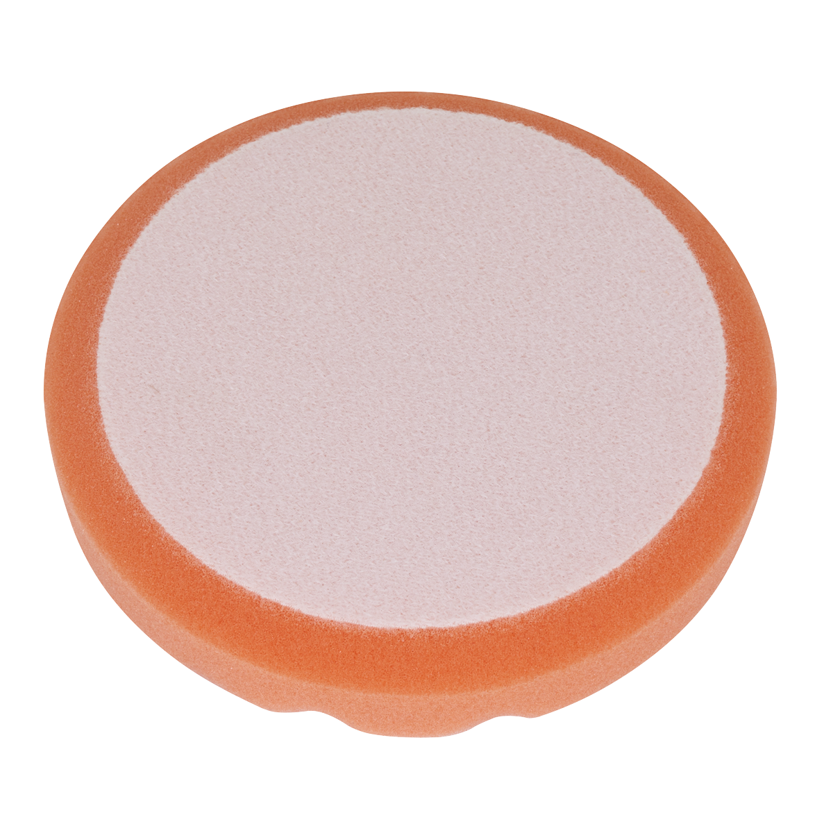 Hook-and-Loop Buffing & Polishing Foam Head 150 x 25mm - Ora