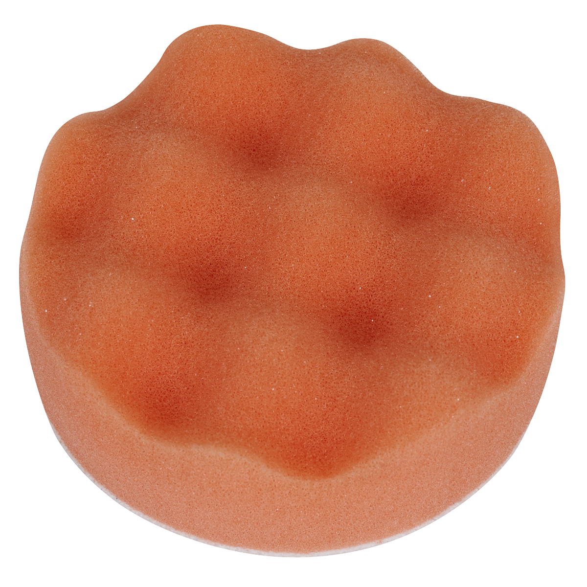 Hook-and-Loop Buffing & Polishing Foam Head 80 x 25mm - Oran