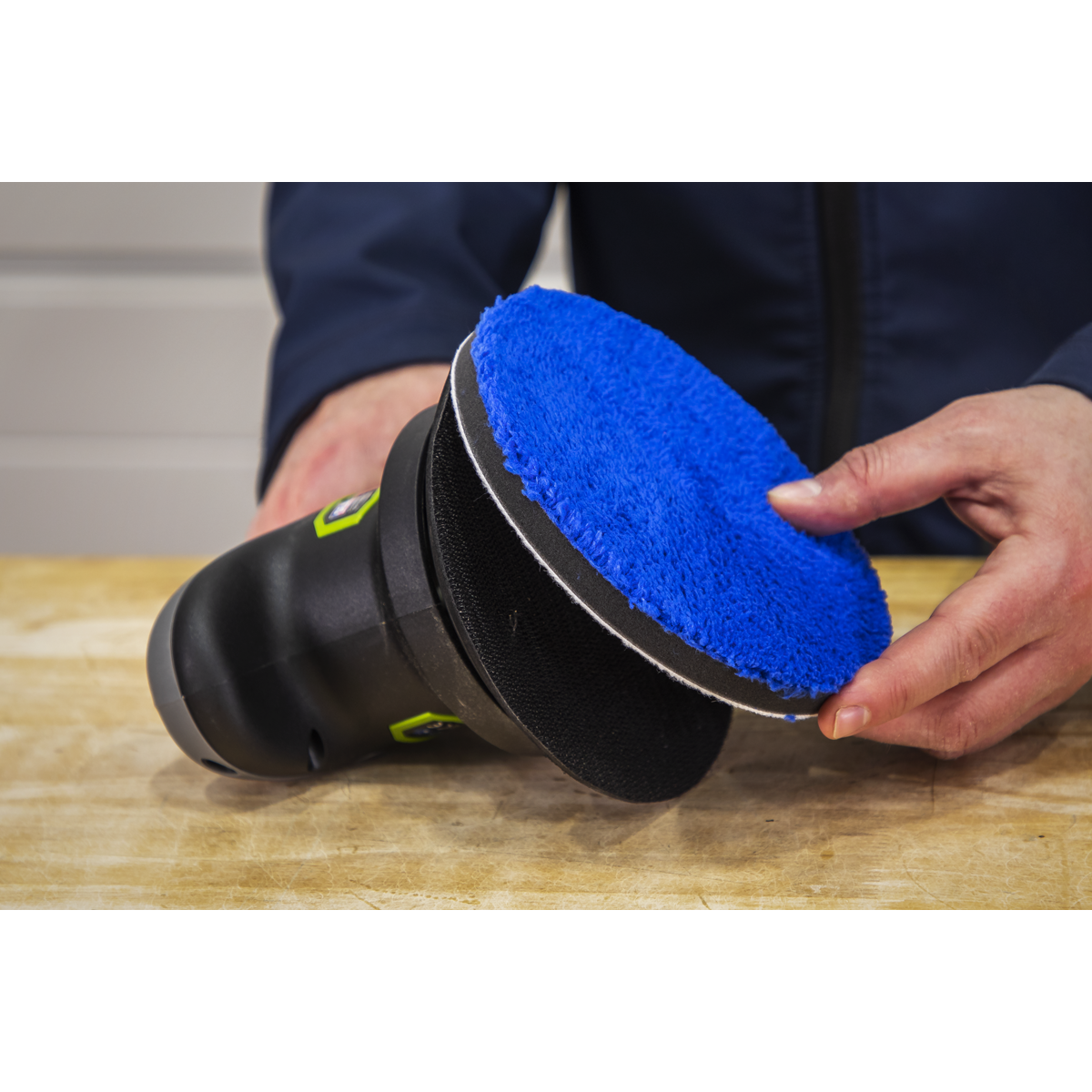 Terry Bonnet Pad 150mm