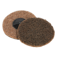 Quick Change Preparation Pad 75mm, Coarse - Pack of 10
