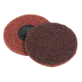 Quick Change Preparation Pad 75mm, Medium - Pack of 10