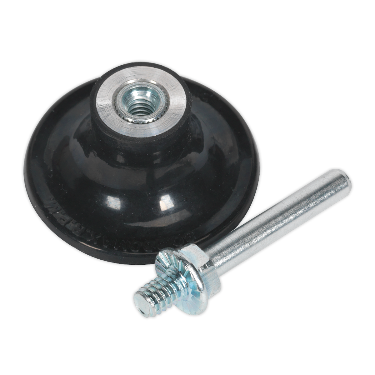 50mm Quick Change Backing Pad 1/4"UNC