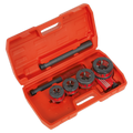 Pipe Threading Kit 1/2" - 1-1/4"BSPT (Factory Refurbished A)