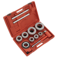 Pipe Threading Kit 3/8"- 2"BSPT