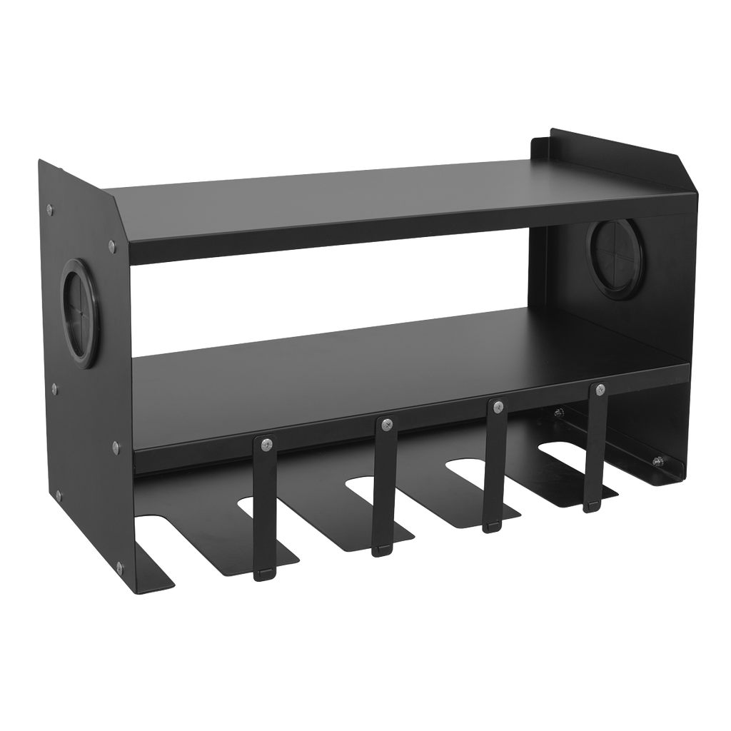 Power Tool Storage Rack - 5 Bay