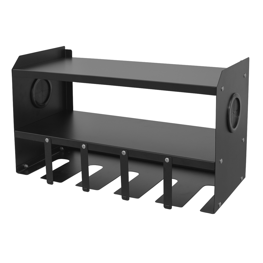Power Tool Storage Rack - 5 Bay