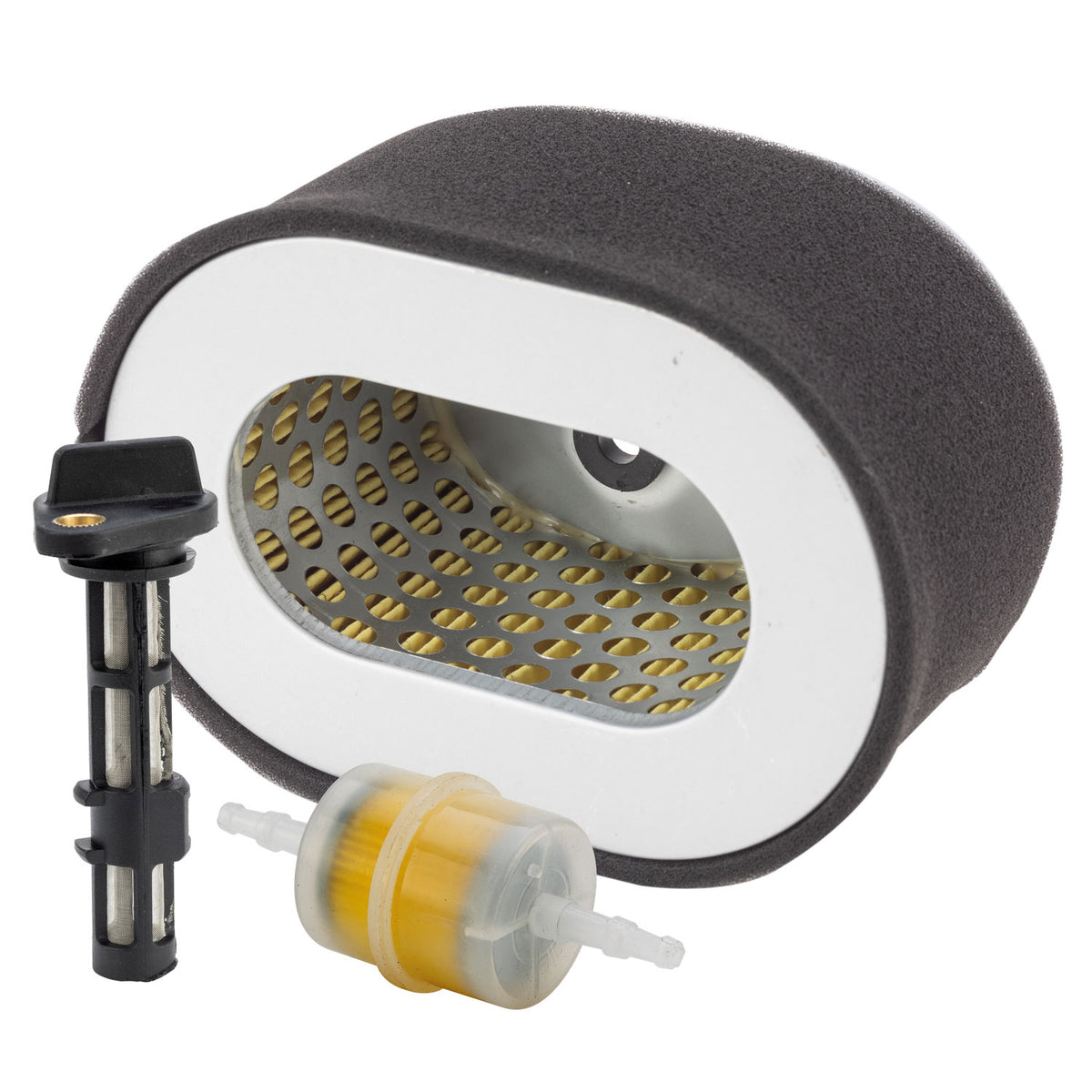 SIP MEDUSA T5500 Silenced Diesel Generator Service Kit (for 25153)