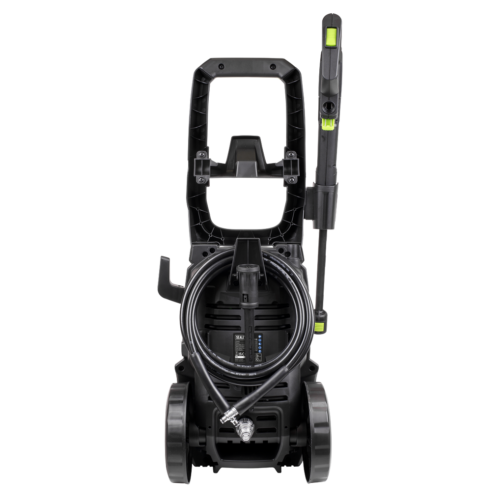 Pressure Washer with Snow Foam Combo, 130bar, 1600W (PW1860COMBO)