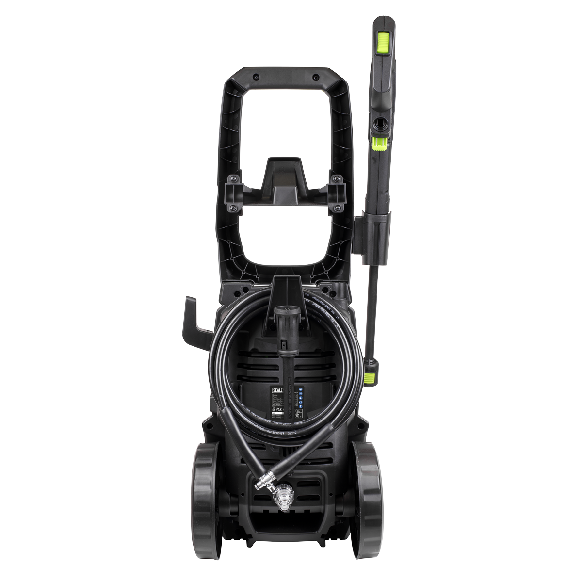 Pressure Washer with Snow Foam Combo, 130bar, 1600W (PW1860COMBO)