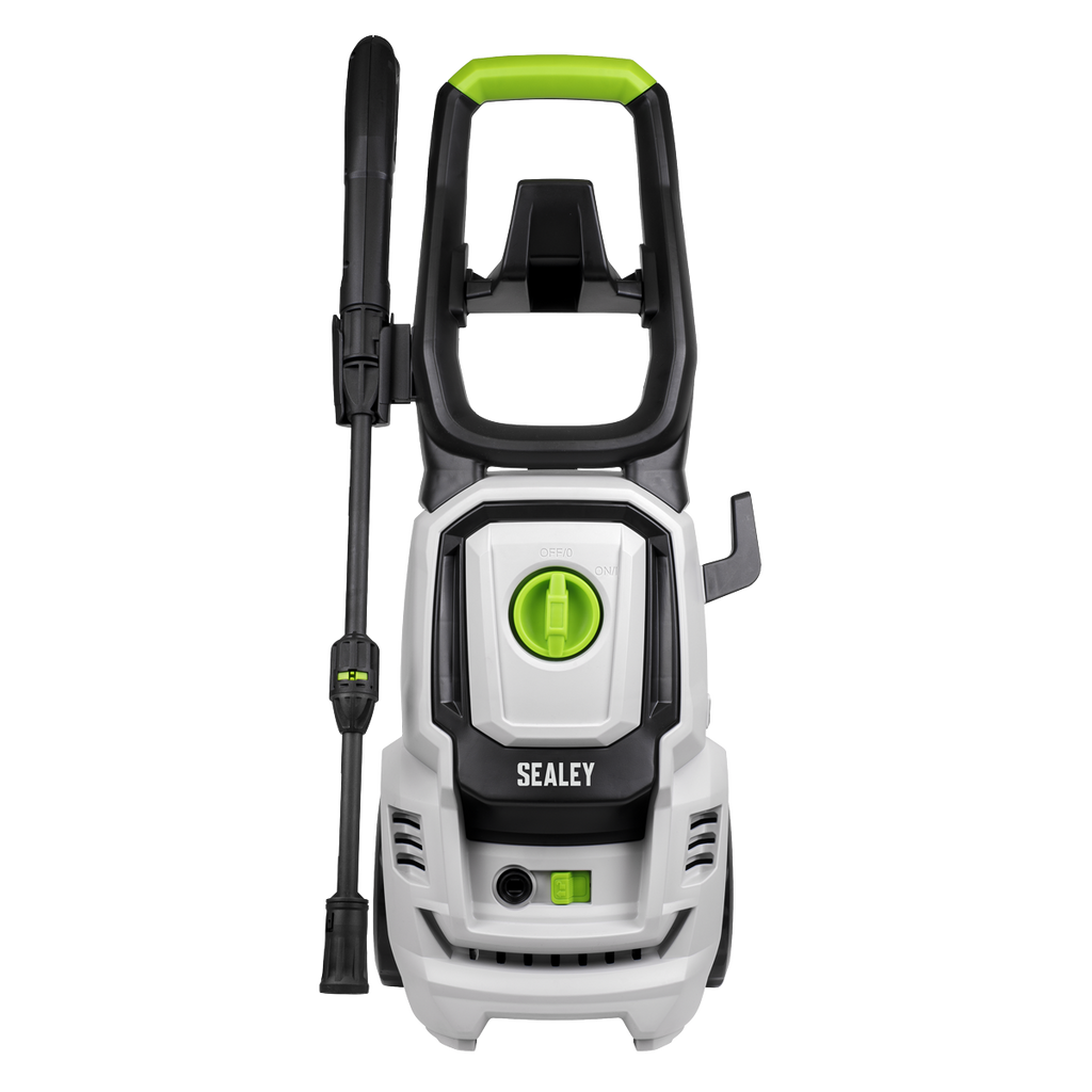Pressure Washer with Snow Foam Combo, 130bar, 1600W (PW1860COMBO)