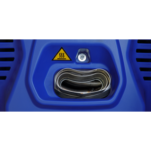 Hot/Cold Water Pressure Washer 135bar 2300W/230V