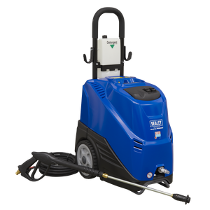 Hot/Cold Water Pressure Washer 135bar 2300W/230V