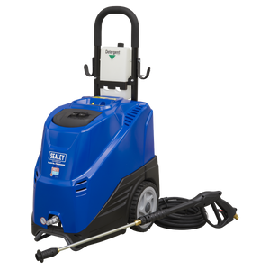 Hot/Cold Water Pressure Washer 135bar 2300W/230V