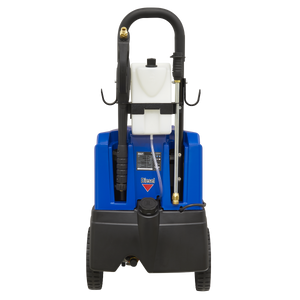 Hot/Cold Water Pressure Washer 135bar 2300W/230V