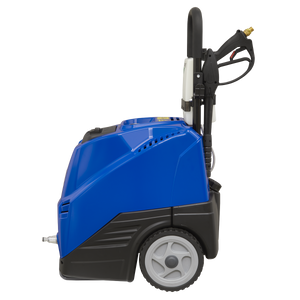 Hot/Cold Water Pressure Washer 135bar 2300W/230V