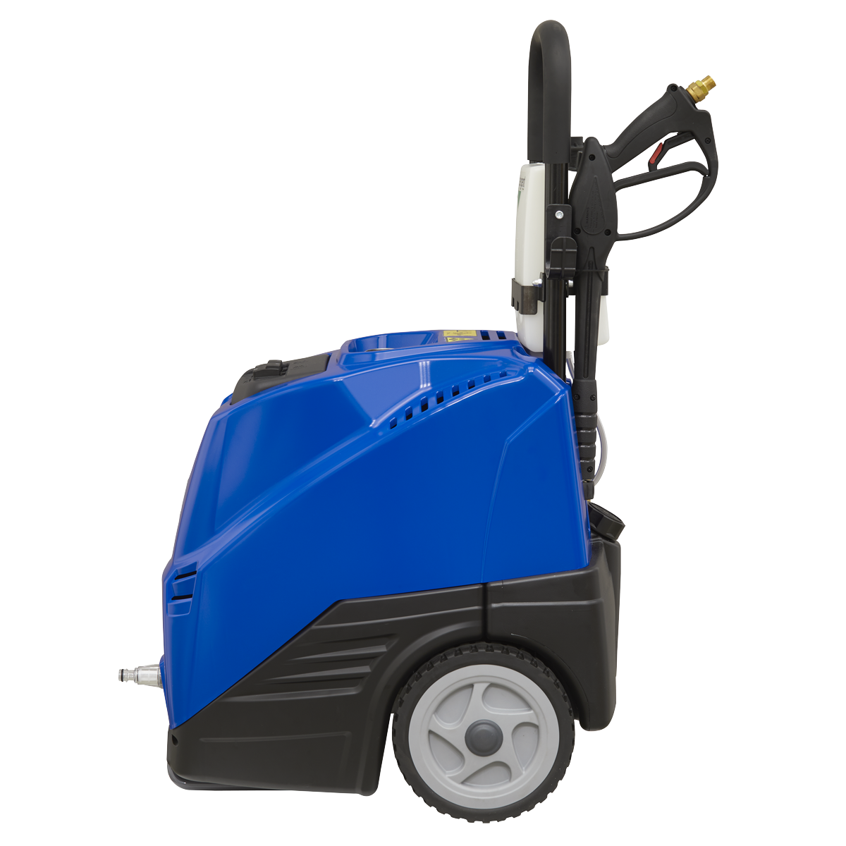 Hot/Cold Water Pressure Washer 135bar 2300W/230V