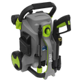 Pull-Along Pressure Washer with TSS, 140bar, 1800W (PW2000PA)