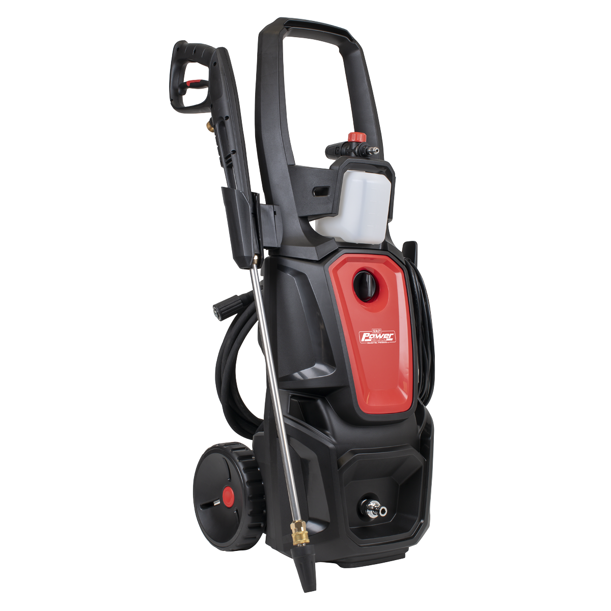 Pressure Washer with TSS & Rotablast® Nozzle 160bar 2200W/230V