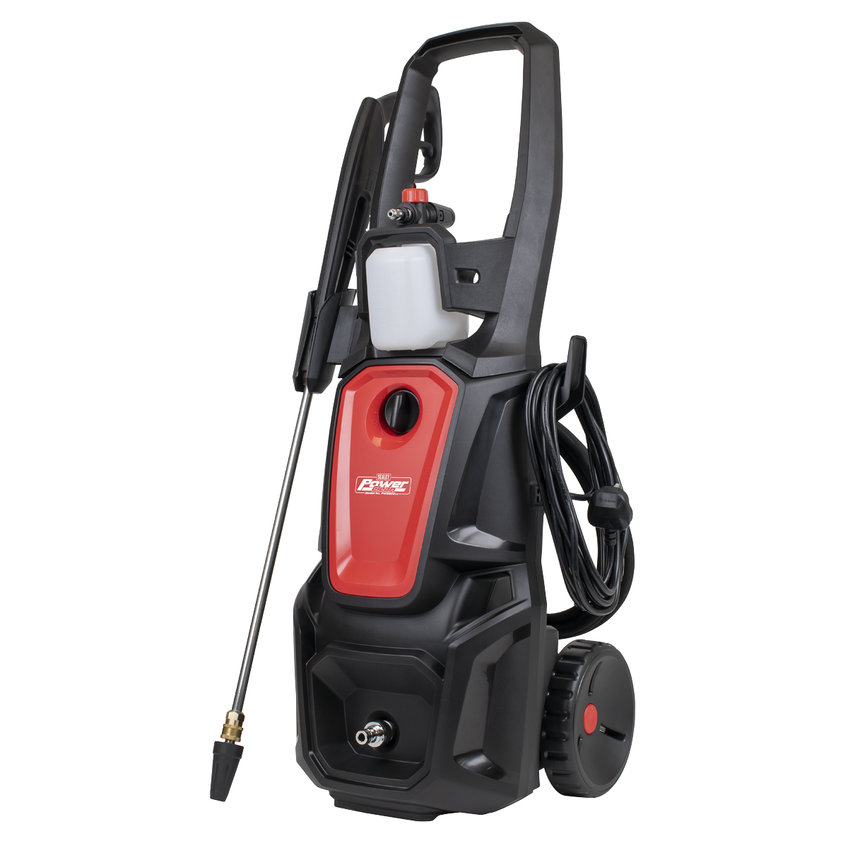 Pressure Washer with TSS & Rotablast® Nozzle 160bar 2200W/230V