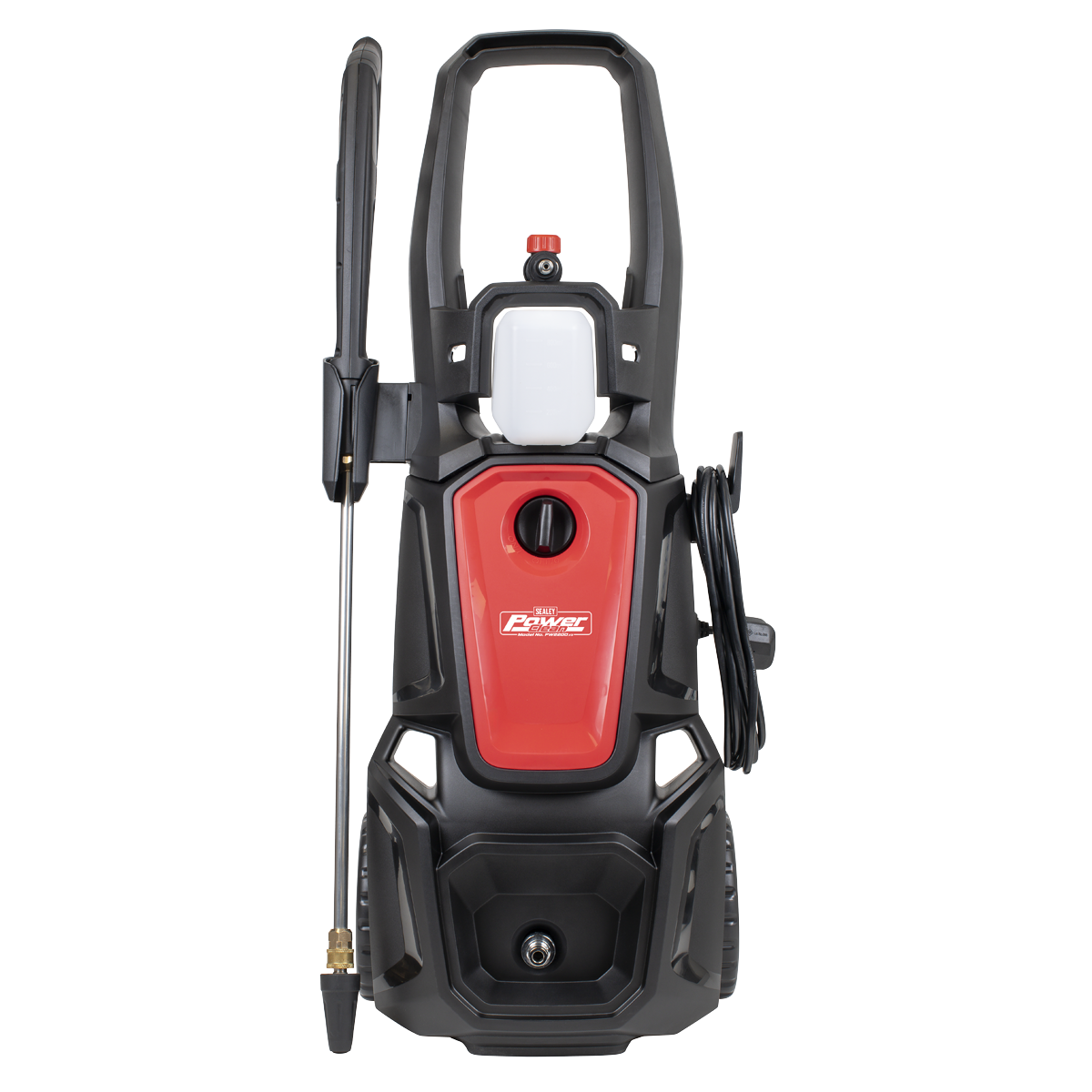 Pressure Washer with TSS & Rotablast® Nozzle 160bar 2200W/230V