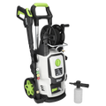 Wireless Lance Controlled Pressure Washer with TSS & Rotablast® Nozzle 170bar 2400W/230V
