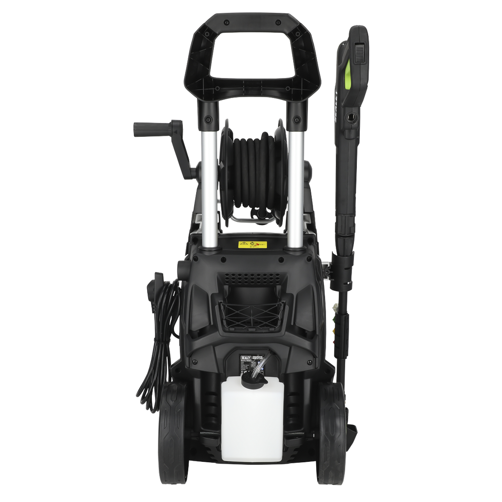 Wireless Lance Controlled Pressure Washer with TSS & Rotablast® Nozzle 170bar 2400W/230V