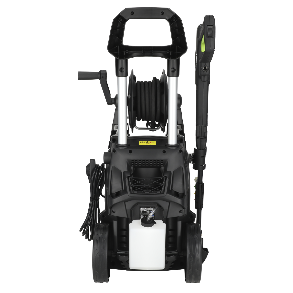 Wireless Lance Controlled Pressure Washer with TSS & Rotablast® Nozzle 170bar 2400W/230V