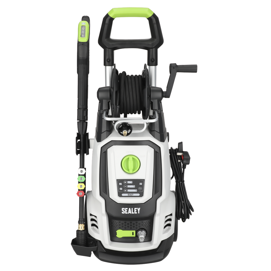Wireless Lance Controlled Pressure Washer with TSS & Rotablast® Nozzle 170bar 2400W/230V