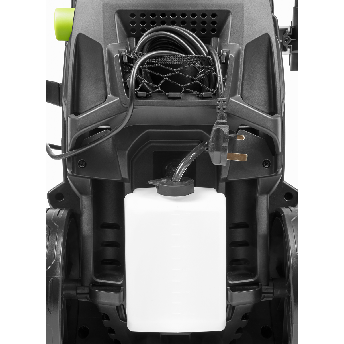 Pressure Washer with Snow Foam 170bar 450L/hr