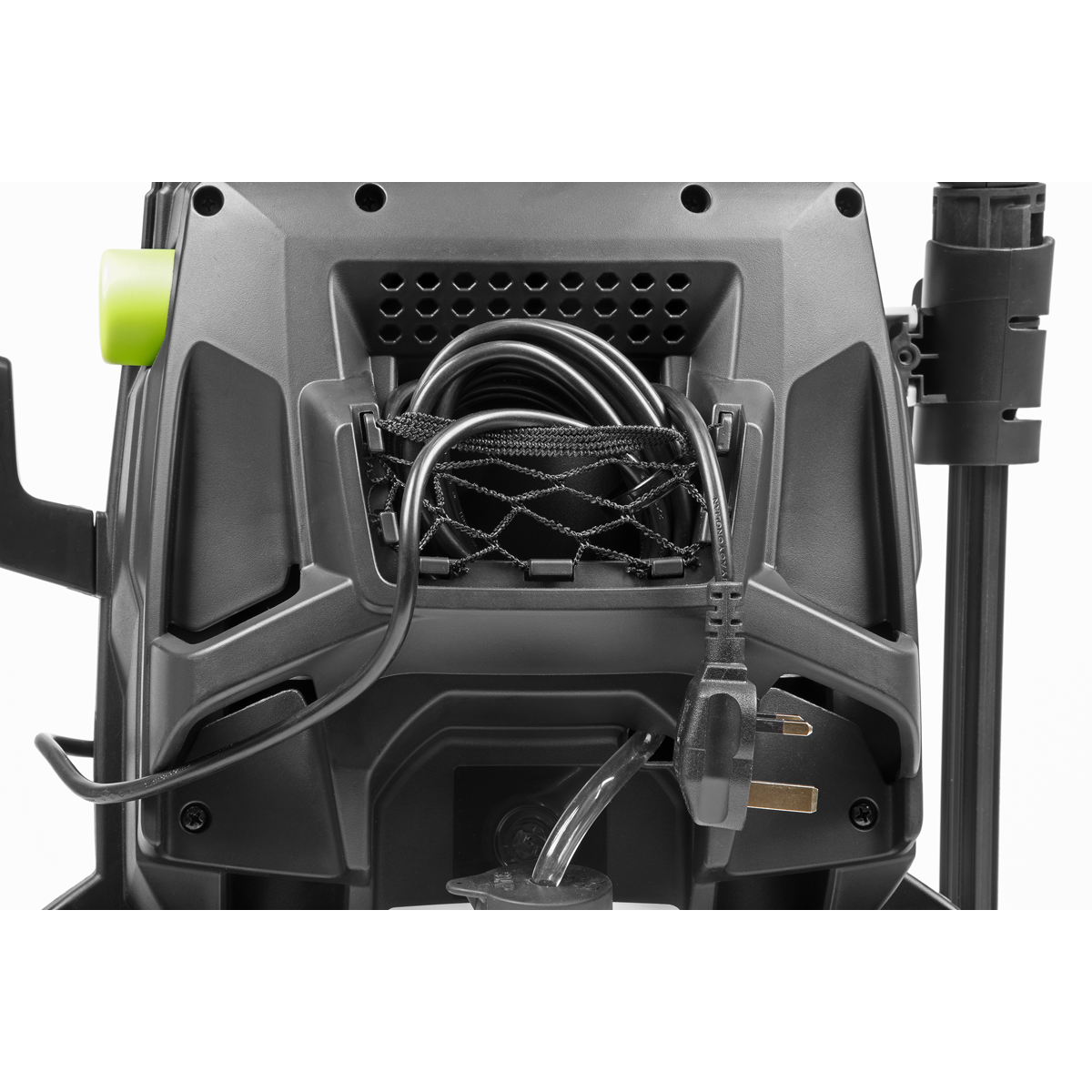 Pressure Washer with Snow Foam 170bar 450L/hr