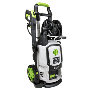 Pressure Washer with Snow Foam 170bar 450L/hr