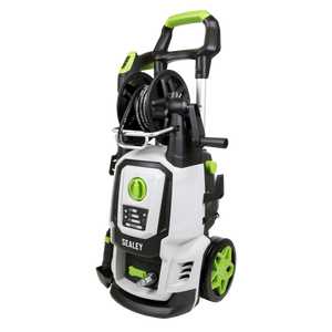 Pressure Washer with Snow Foam 170bar 450L/hr