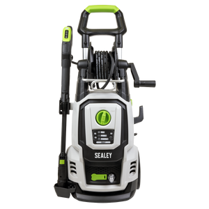 Pressure Washer with Snow Foam 170bar 450L/hr