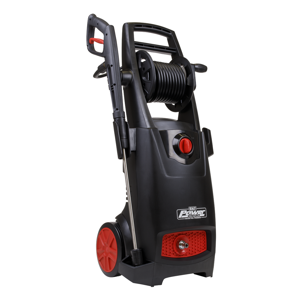 Pressure Washer with TSS & Rotablast® Nozzle 170bar 2500W/230V