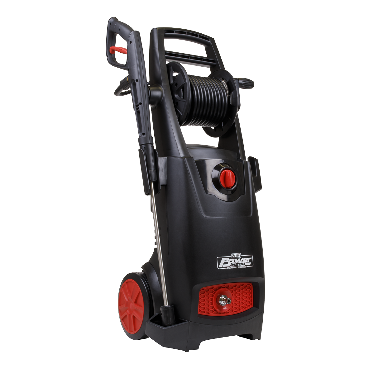 Pressure Washer with TSS & Rotablast® Nozzle 170bar 2500W/230V