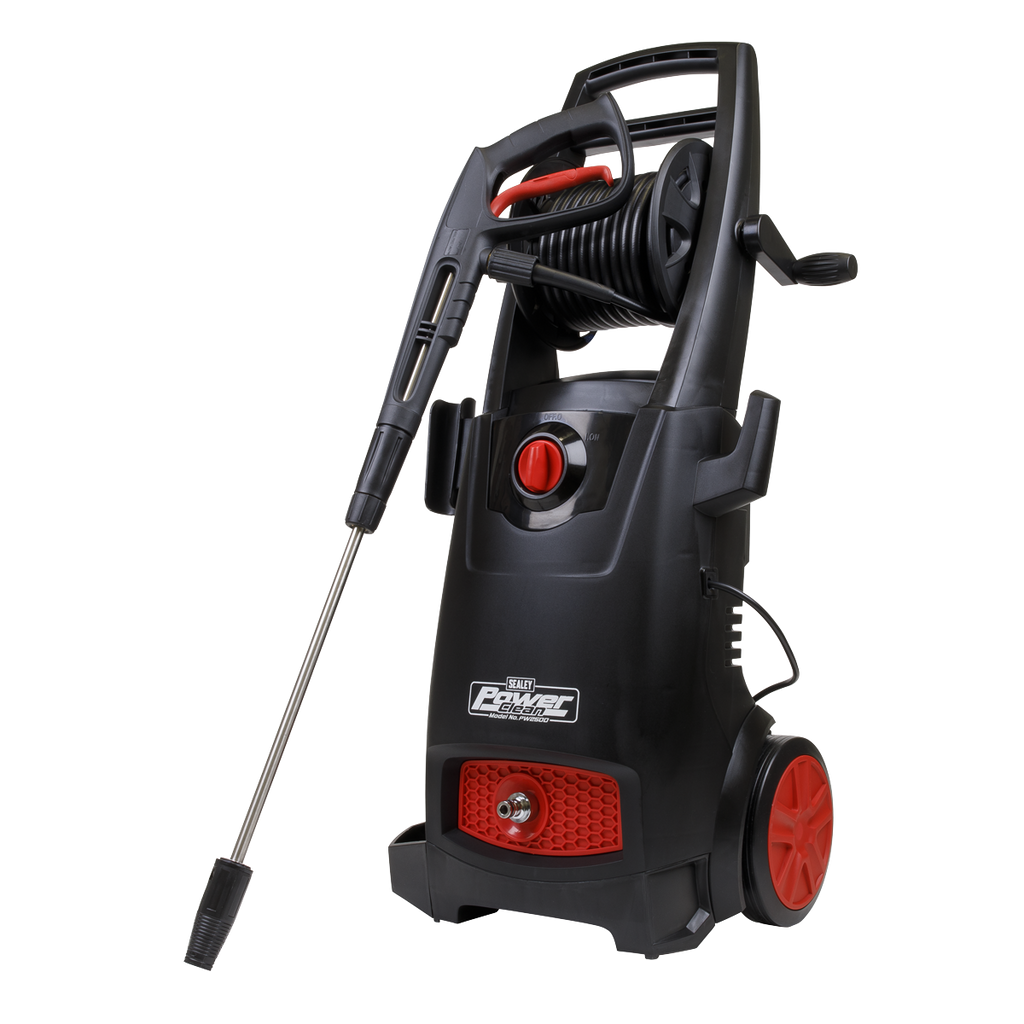 Pressure Washer with TSS & Rotablast® Nozzle 170bar 2500W/230V