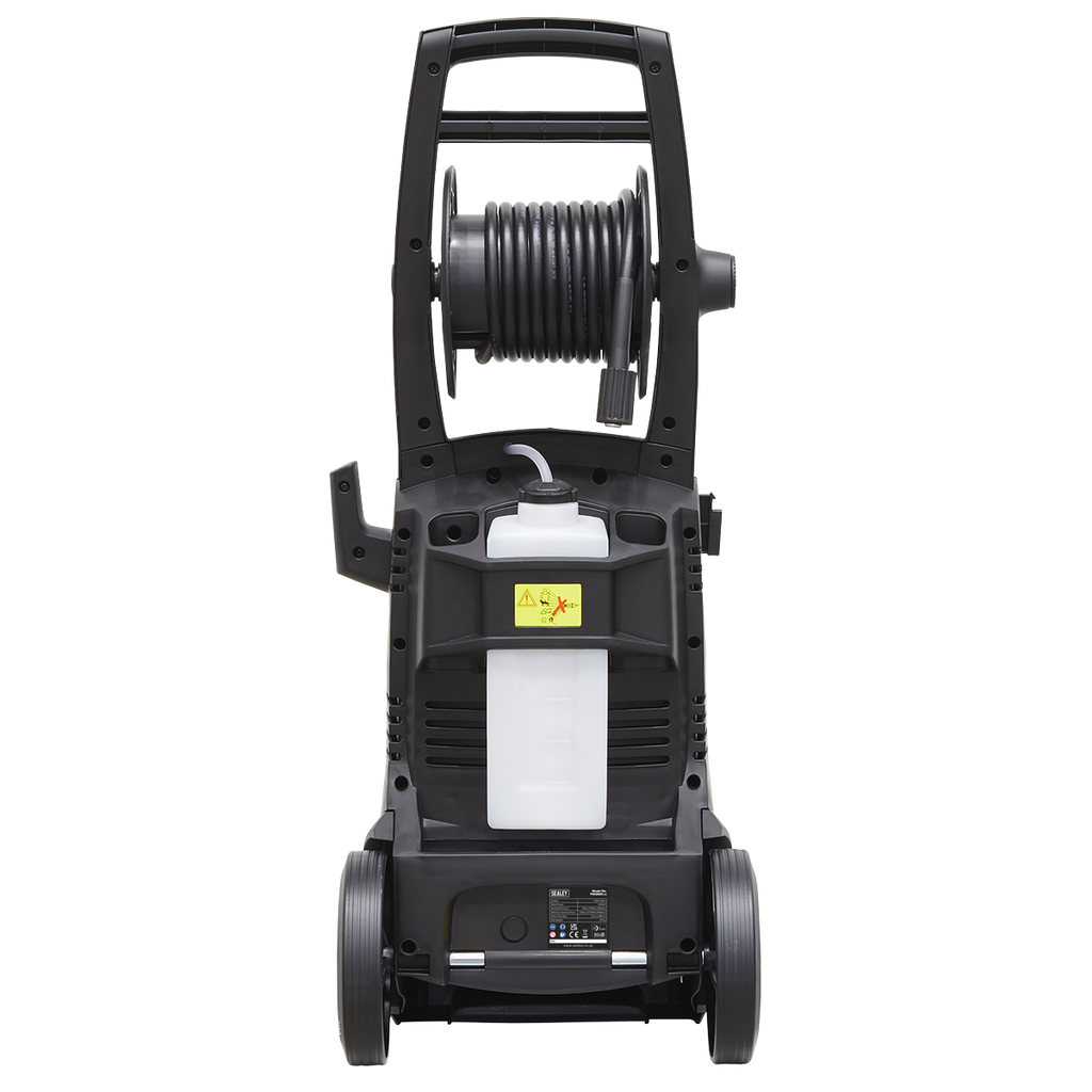Pressure Washer with TSS & Rotablast® Nozzle 170bar 2500W/230V