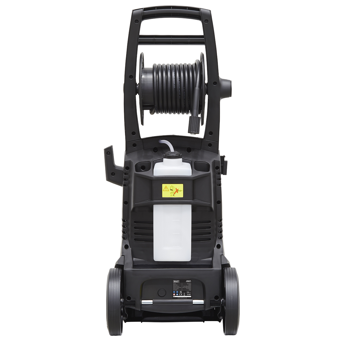 Pressure Washer with TSS & Rotablast® Nozzle 170bar 2500W/230V