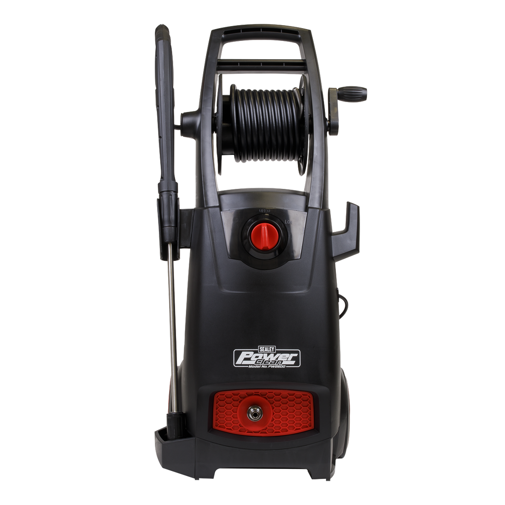 Pressure Washer with TSS & Rotablast® Nozzle 170bar 2500W/230V