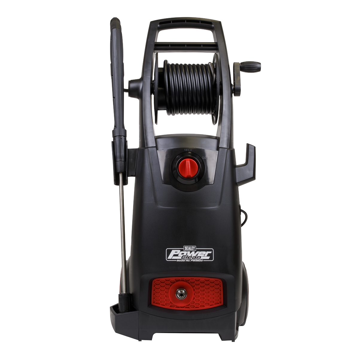 Pressure Washer with TSS & Rotablast® Nozzle 170bar 2500W/230V