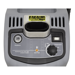 Hot/Cold Water Pressure Washer 170bar  540L/hr 3000W/230V