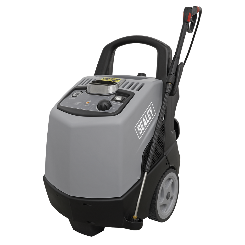 Hot/Cold Water Pressure Washer 170bar  540L/hr 3000W/230V