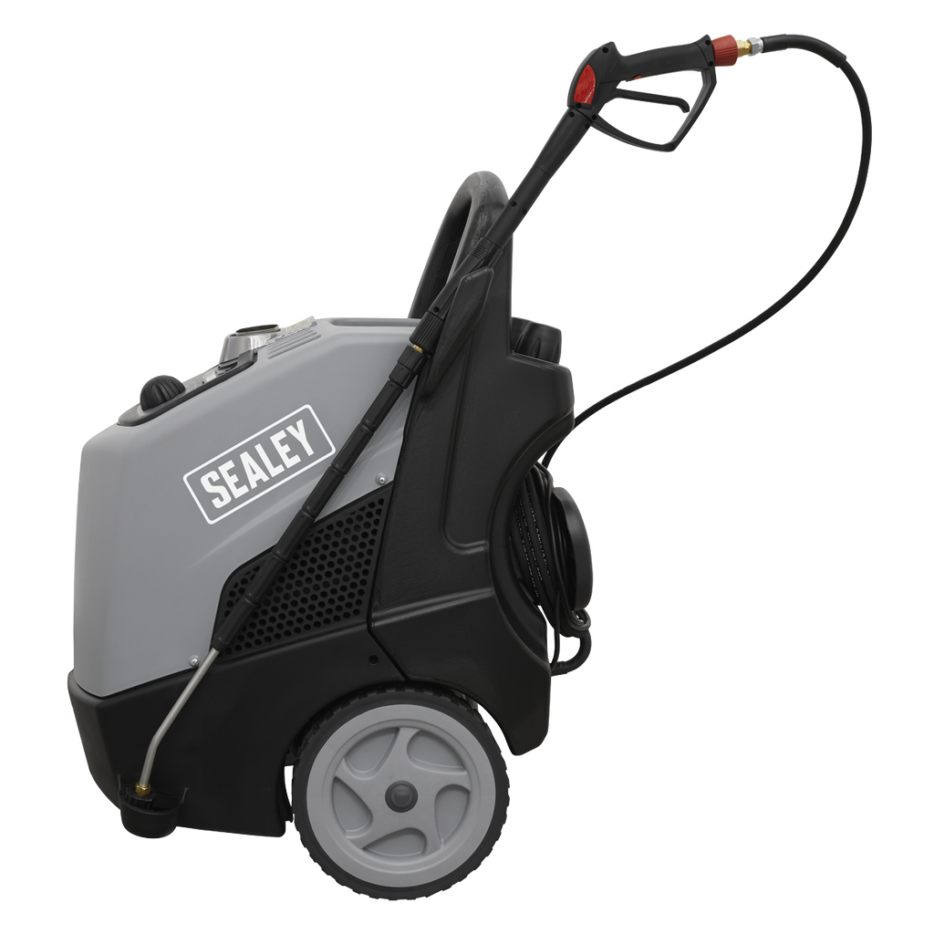 Hot/Cold Water Pressure Washer 170bar  540L/hr 3000W/230V
