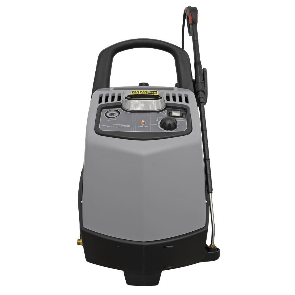 Hot/Cold Water Pressure Washer 170bar  540L/hr 3000W/230V